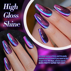 9D Cat Magnetic Gel Polish 10ml Gel Nail Polish BORN PRETTY 