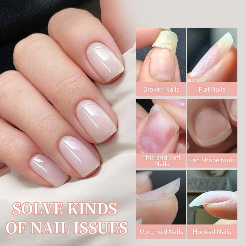 Function Gel Polish 10ml Gel Nail Polish BORN PRETTY 