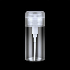 Pump Dispenser Refillerable Empty Bottle 120ml Tools & Accessories No Brand 