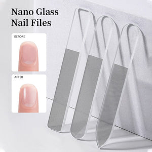 Nanoglass Nail File Tools & Accessories No Brand 