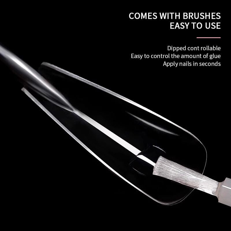 Nail Glue for Tips 8ml Tools & Accessories NICOLE DIARY 