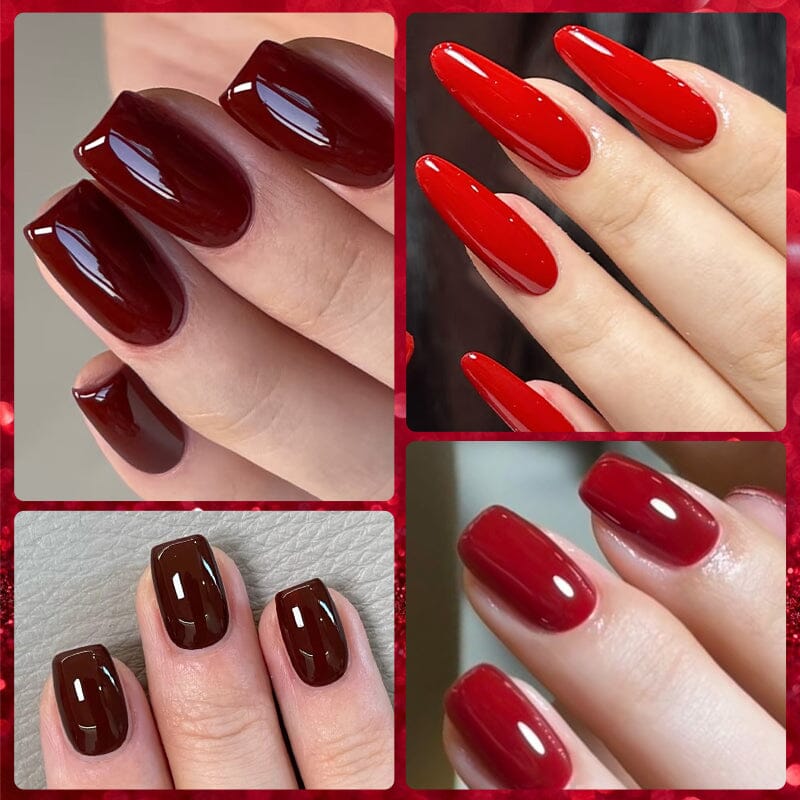 Color Gel Polish 10ml Gel Nail Polish NICOLE DIARY 