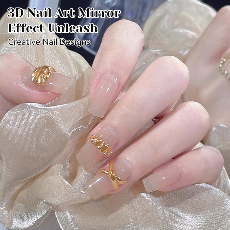 3D Sculpting Extension Gel 8ml Extension Nail Gel NICOLE DIARY 