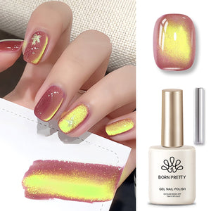 Cat Magnetic Gel Polish 15ml Gel Nail Polish BORN PRETTY MY296 