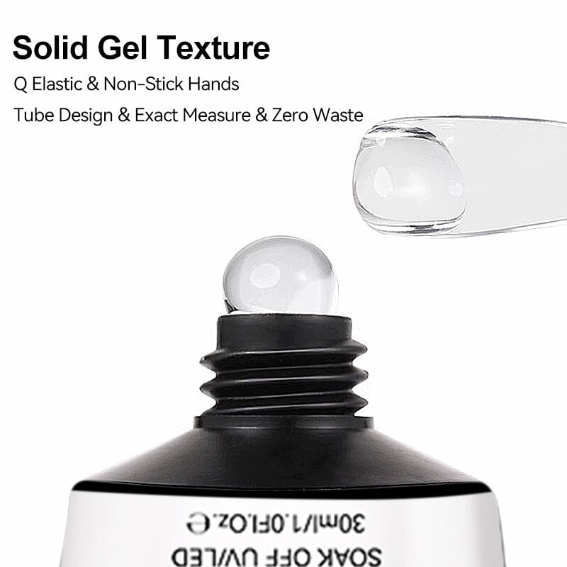 Solid Glue Gel For Nail Tips 30ml Gel Nail Polish UR SUGAR 