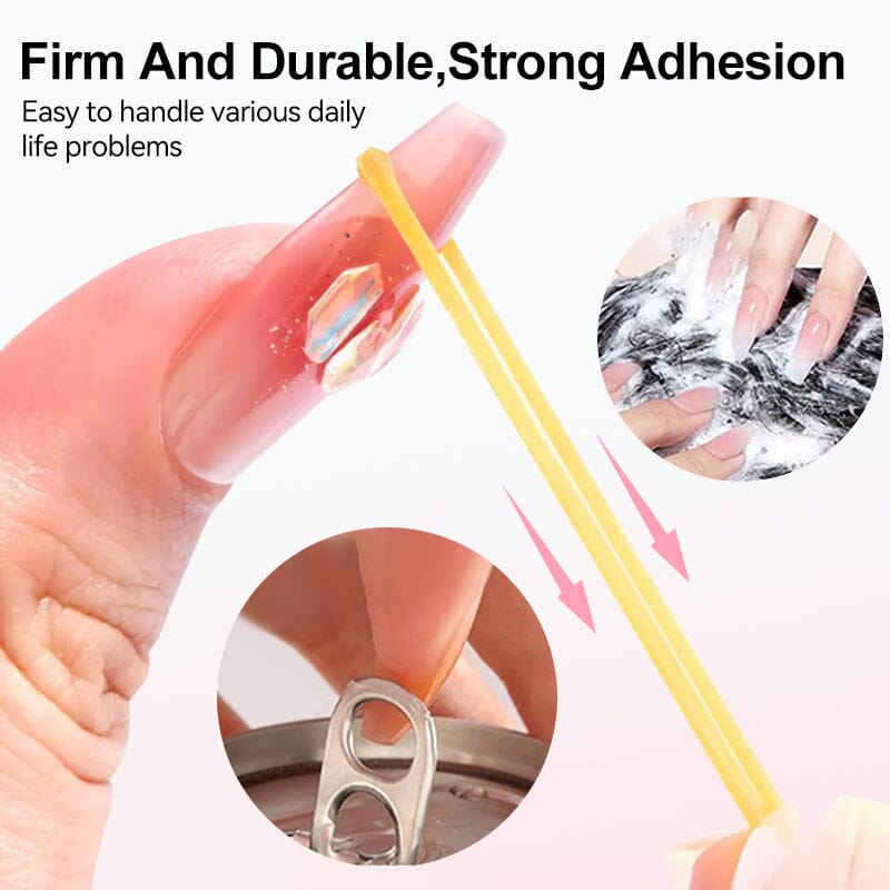 Solid Glue Gel For Nail Tips 30ml Gel Nail Polish UR SUGAR 