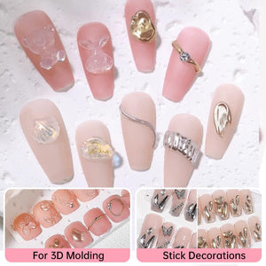 Solid Glue Gel For Nail Tips 30ml Gel Nail Polish UR SUGAR 