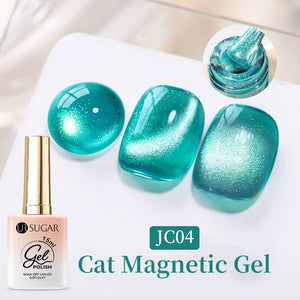 Jelly Cat Magnetic Gel Polish 15ml Gel Nail Polish UR SUGAR JC04 