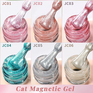 Jelly Cat Magnetic Gel Polish 15ml Gel Nail Polish UR SUGAR 