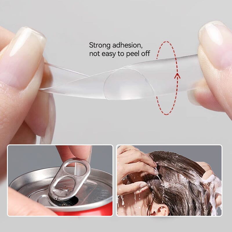 Soft Gel Tips Adhesive 15ml Gel Nail Polish NICOLE DIARY 