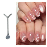 Y-shaped Magnetic Stick Multi-function Heart-shaped Tool Tools & Accessories BORN PRETTY 