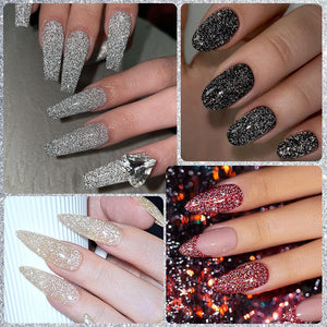 Reflective Gel S07 15ml Gel Nail Polish NICOLE DIARY 