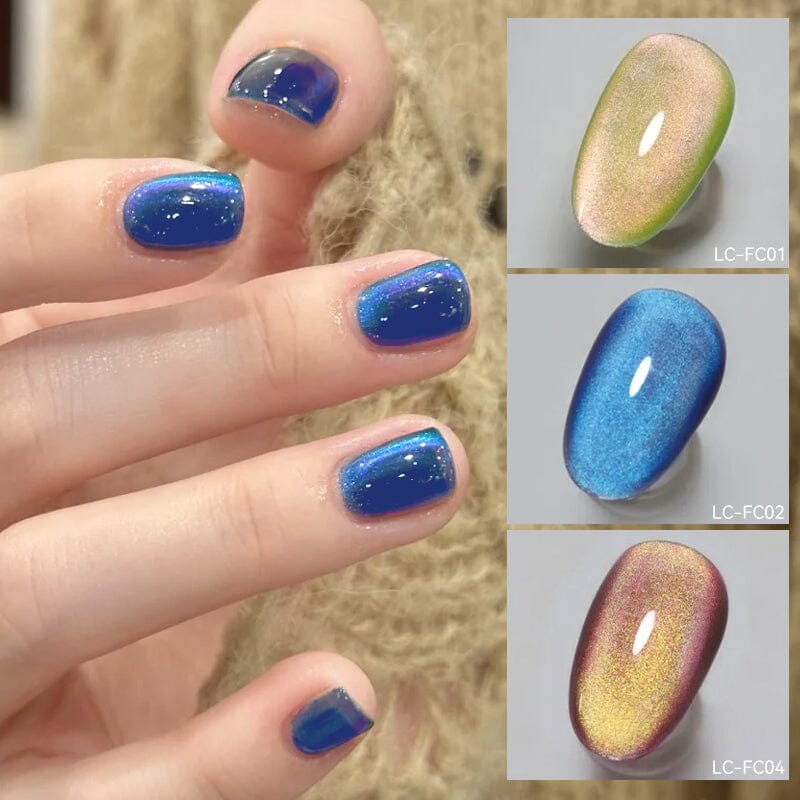 Fruit Cat Magnetic Gel Polish 7ml Gel Nail Polish LILYCUTE 