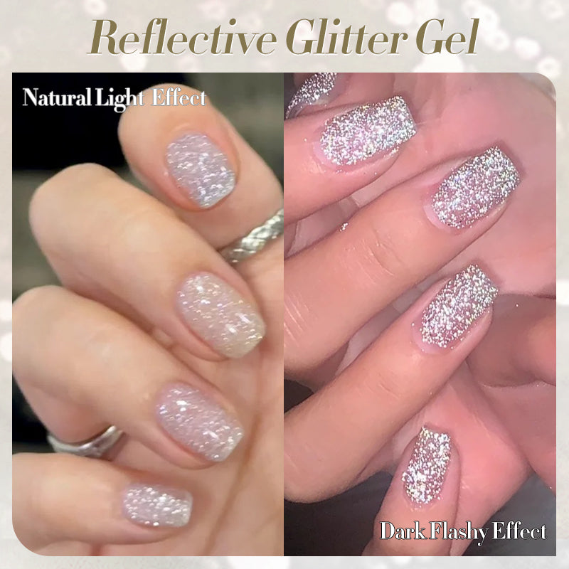 Reflective Glitter Gel SZ29 Carat Mirage 10ml