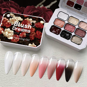 4 in 1 Pat Painting Gel Gel Nail Polish UR SUGAR 