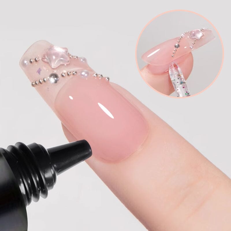 Nail Glue Remover 10g Base & Top Coat UR SUGAR 