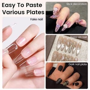 Nail Glue Remover 10g Base & Top Coat UR SUGAR 