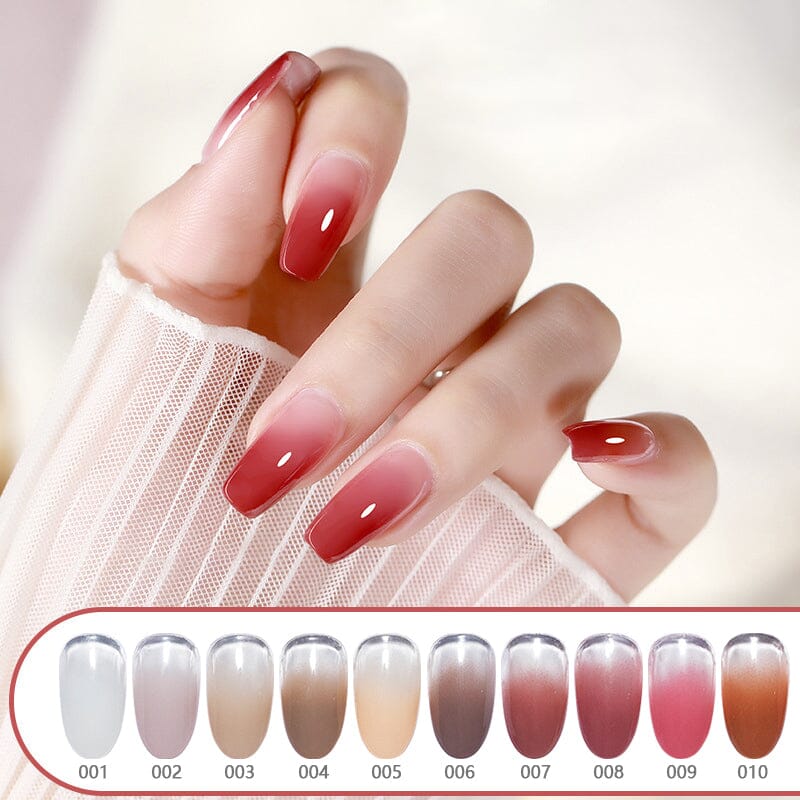 Air Cushion Pat Pat Gel 8ml Gel Nail Polish No Brand 