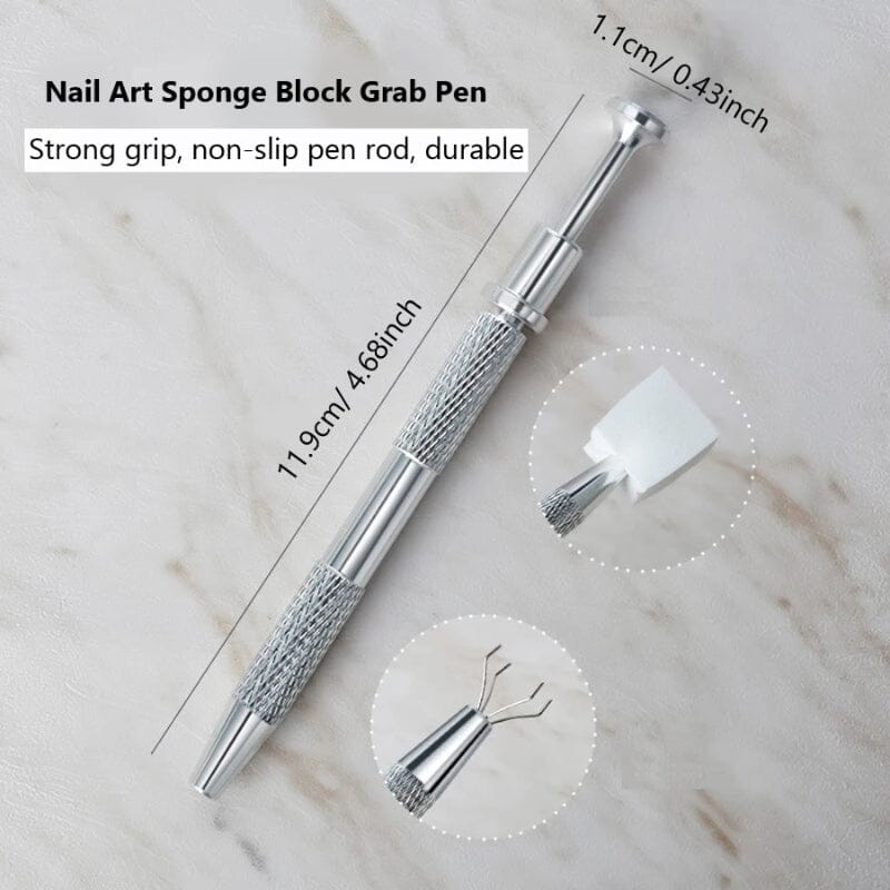 9 Colors 4 in 1 Pat Painting Gel Gel Nail Polish BORN PRETTY 