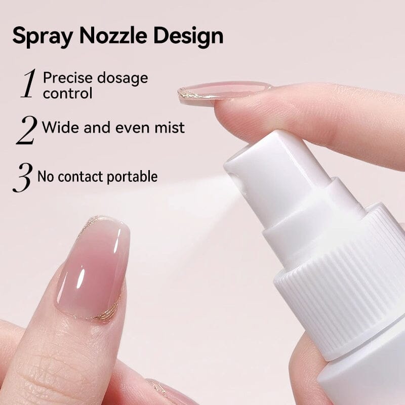 Remover For Solid Tips Gel 55ml Nail Care UR SUGAR 