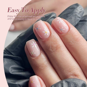6 Colors Jelly Gel J13 Blush Jelly 7ml Gel Nail Polish BORN PRETTY 