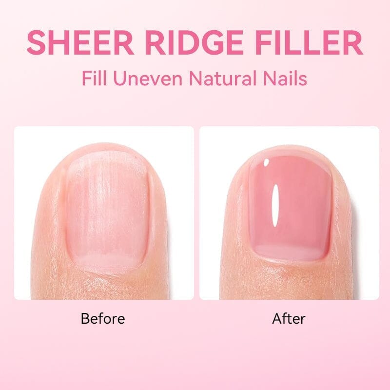 Nail Care Polish 7ml Nail Care LILYCUTE 