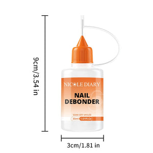 Nail Debonder 30ml Tools & Accessories NICOLE DIARY 