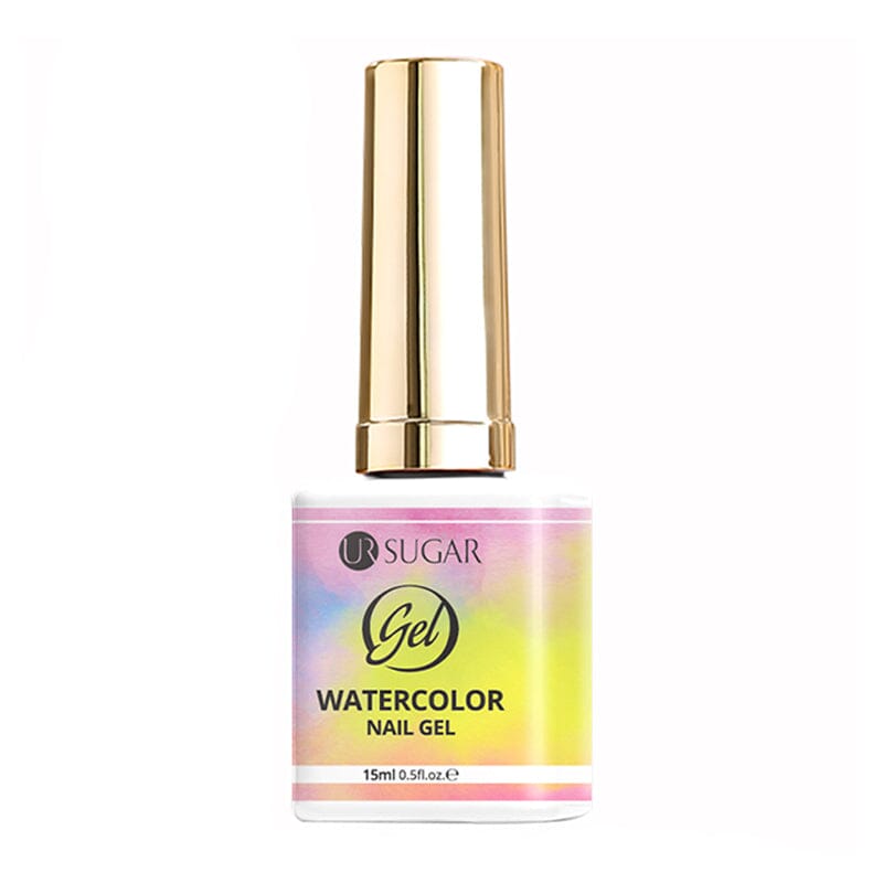 Watercolor Gel 15ml Gel Nail Polish UR SUGAR 