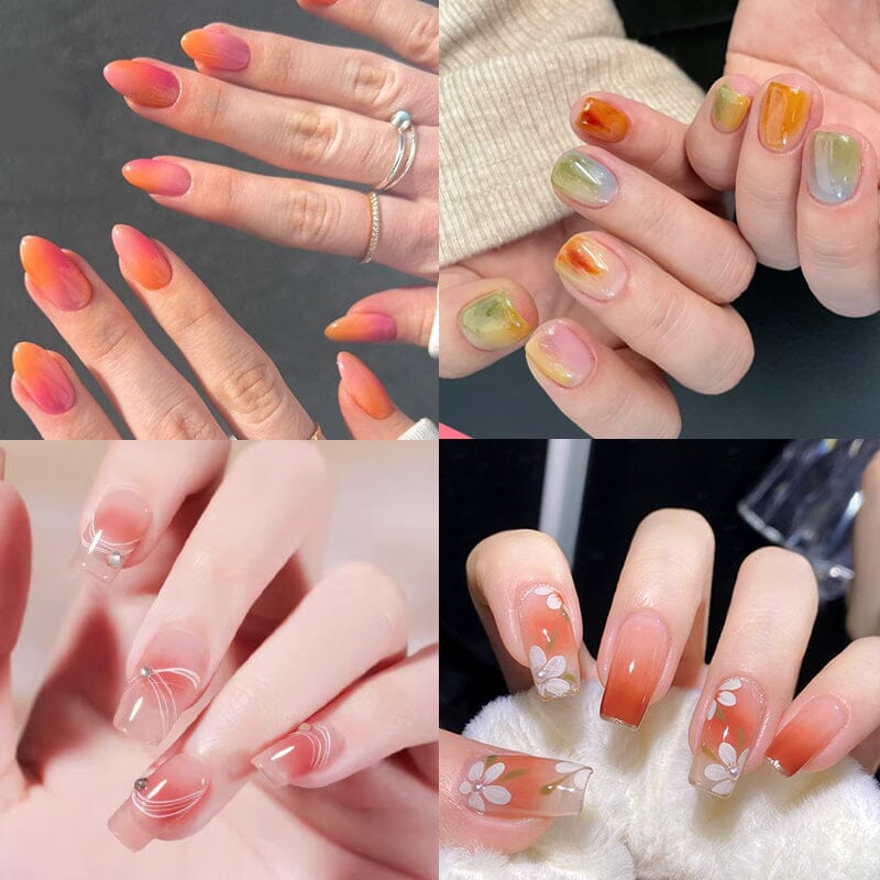 Watercolor Gel 15ml Gel Nail Polish UR SUGAR 