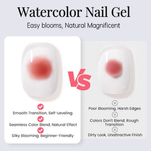 Watercolor Gel 15ml Gel Nail Polish UR SUGAR 