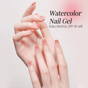 Watercolor Gel 15ml Gel Nail Polish UR SUGAR 