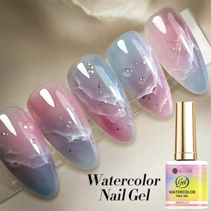 Watercolor Gel 15ml Gel Nail Polish UR SUGAR 