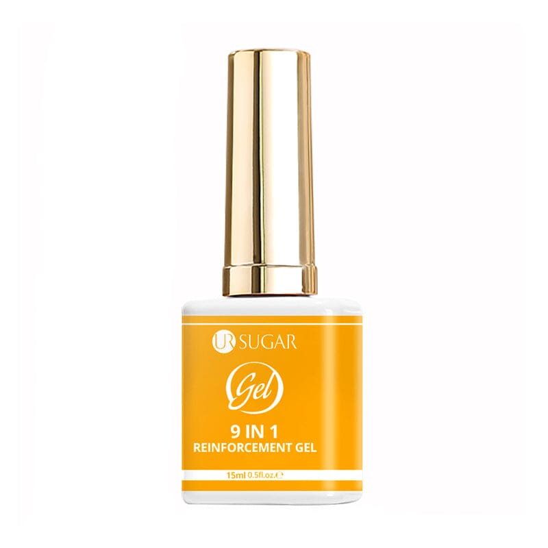 9 in 1 Reinforcement Gel 15ml Gel Nail Polish UR SUGAR 