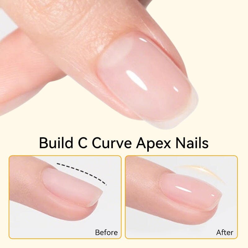 9 in 1 Reinforcement Gel 15ml Gel Nail Polish UR SUGAR 