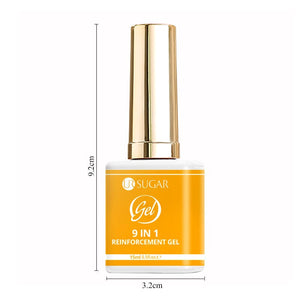 9 in 1 Reinforcement Gel 15ml Gel Nail Polish UR SUGAR 