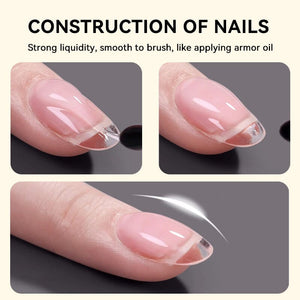 9 in 1 Reinforcement Gel 15ml Gel Nail Polish UR SUGAR 