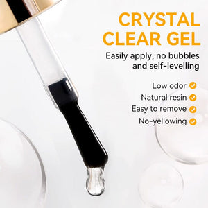 9 in 1 Reinforcement Gel 15ml Gel Nail Polish UR SUGAR 