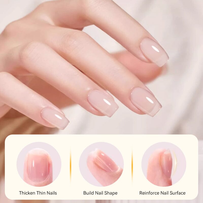 9 in 1 Reinforcement Gel 15ml Gel Nail Polish UR SUGAR 