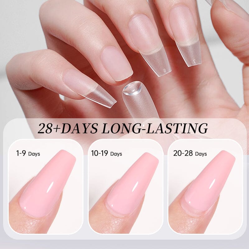 4 in 1 Nail Tip Gel 15ml Gel Nail Polish UR SUGAR 