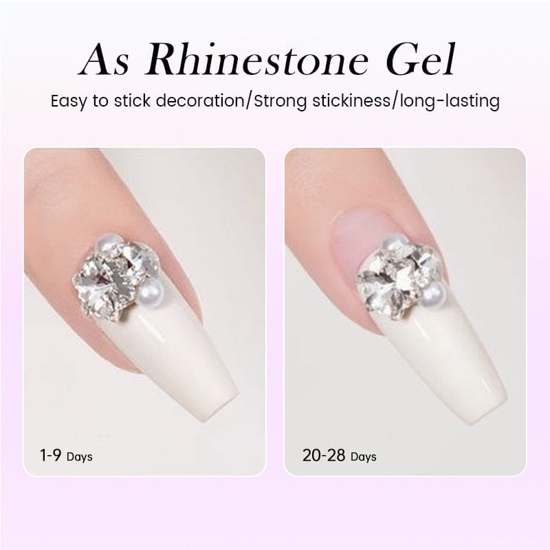 4 in 1 Nail Tip Gel 15ml Gel Nail Polish UR SUGAR 