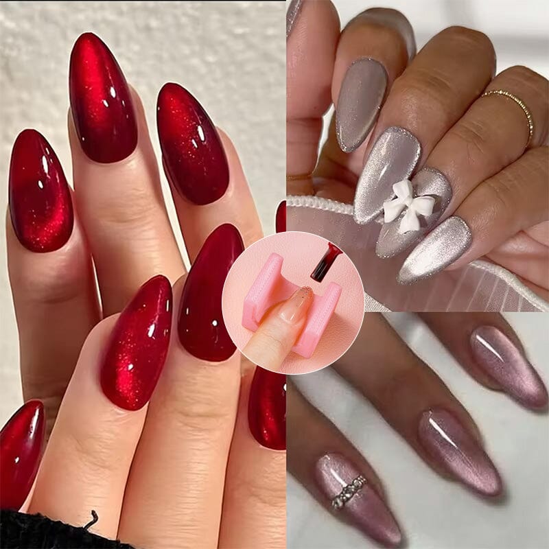 White Finger Stand Tools & Accessories No Brand 