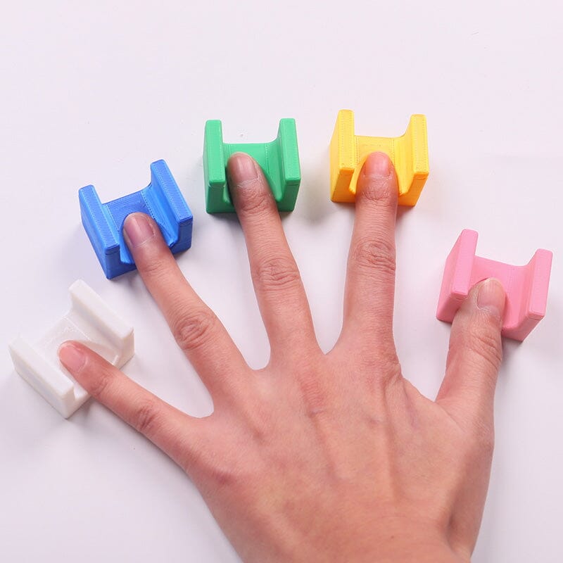 White Finger Stand Tools & Accessories No Brand 