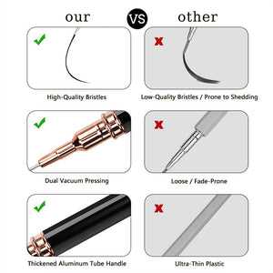5pcs Liner Nail Brush Set Tools & Accessories No Brand 