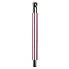 Double Head Cat Magnet Stick Pink Gold Silver