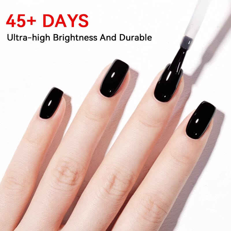 Top Coat 8ml Base & Top Coat LILYCUTE 