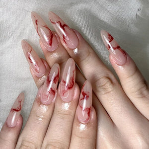 Watercolor Gel 8ml Gel Nail Polish LILYCUTE 