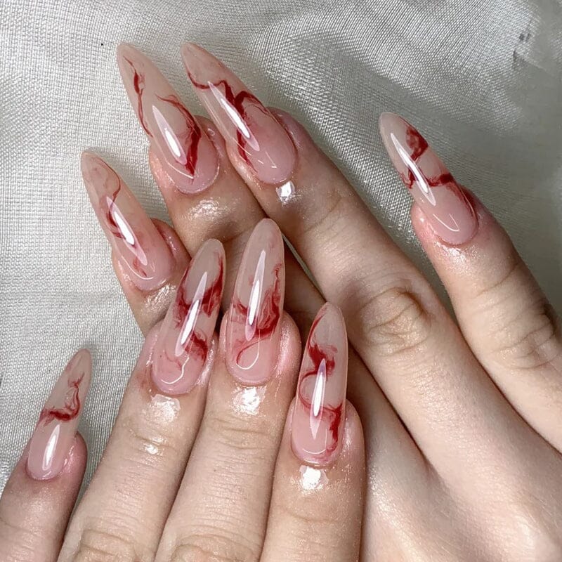 Watercolor Gel 8ml Gel Nail Polish LILYCUTE 
