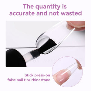 3 in 1 Nail Tip Gel 8ml Gel Nail Polish LILYCUTE 