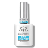 3 in 1 Nail Prep 15ml Gel Nail Polish BORN PRETTY 
