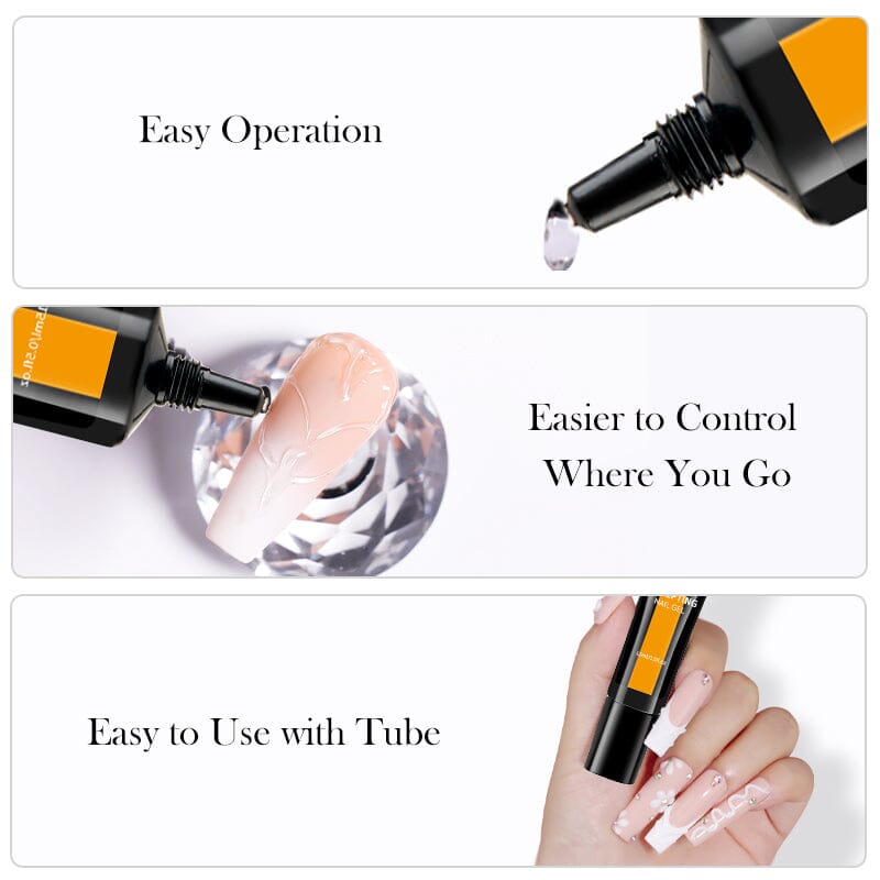 3D Sculpting Gel 15ml Gel Nail Polish LILYCUTE 
